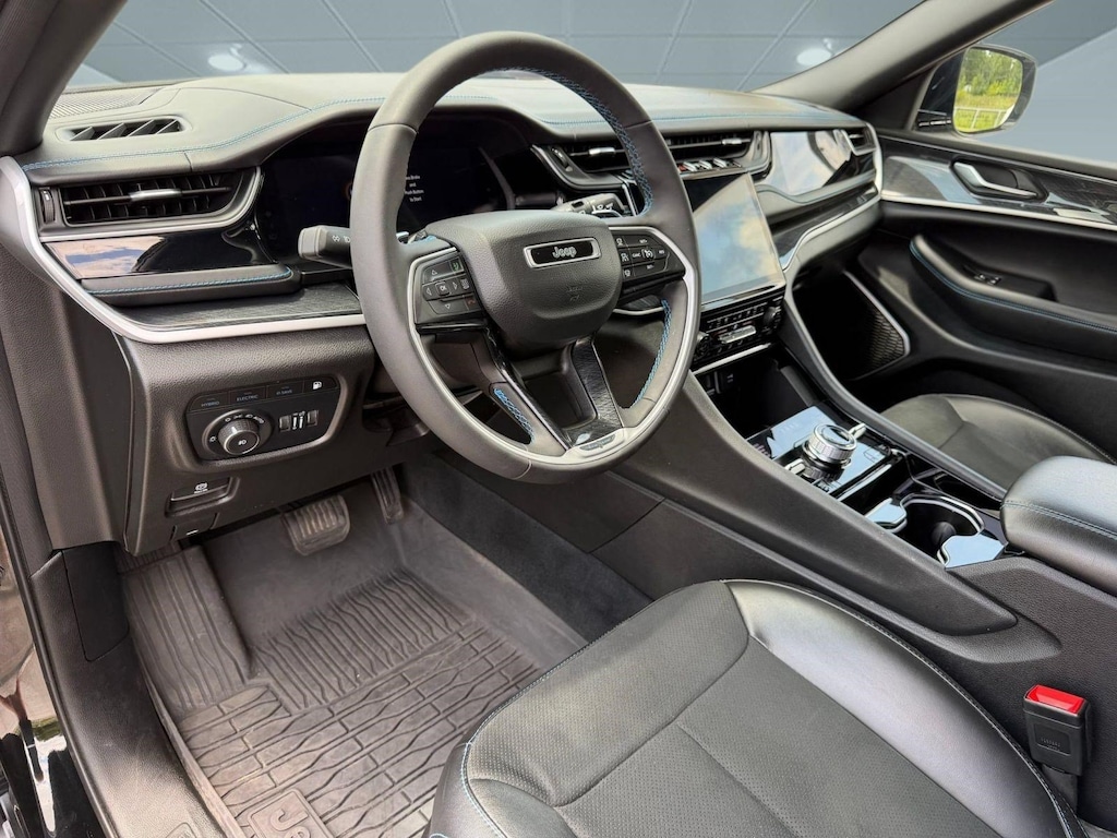 Used 2022 Jeep Grand Cherokee 4xe Trailhawk SUV