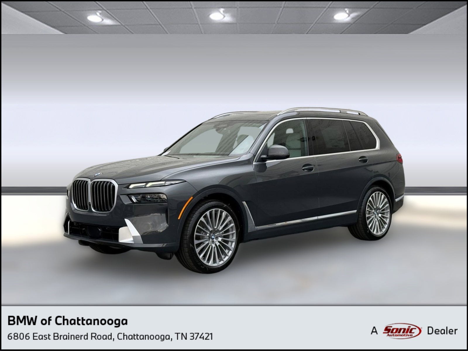 2026 BMW X7 40i's photo