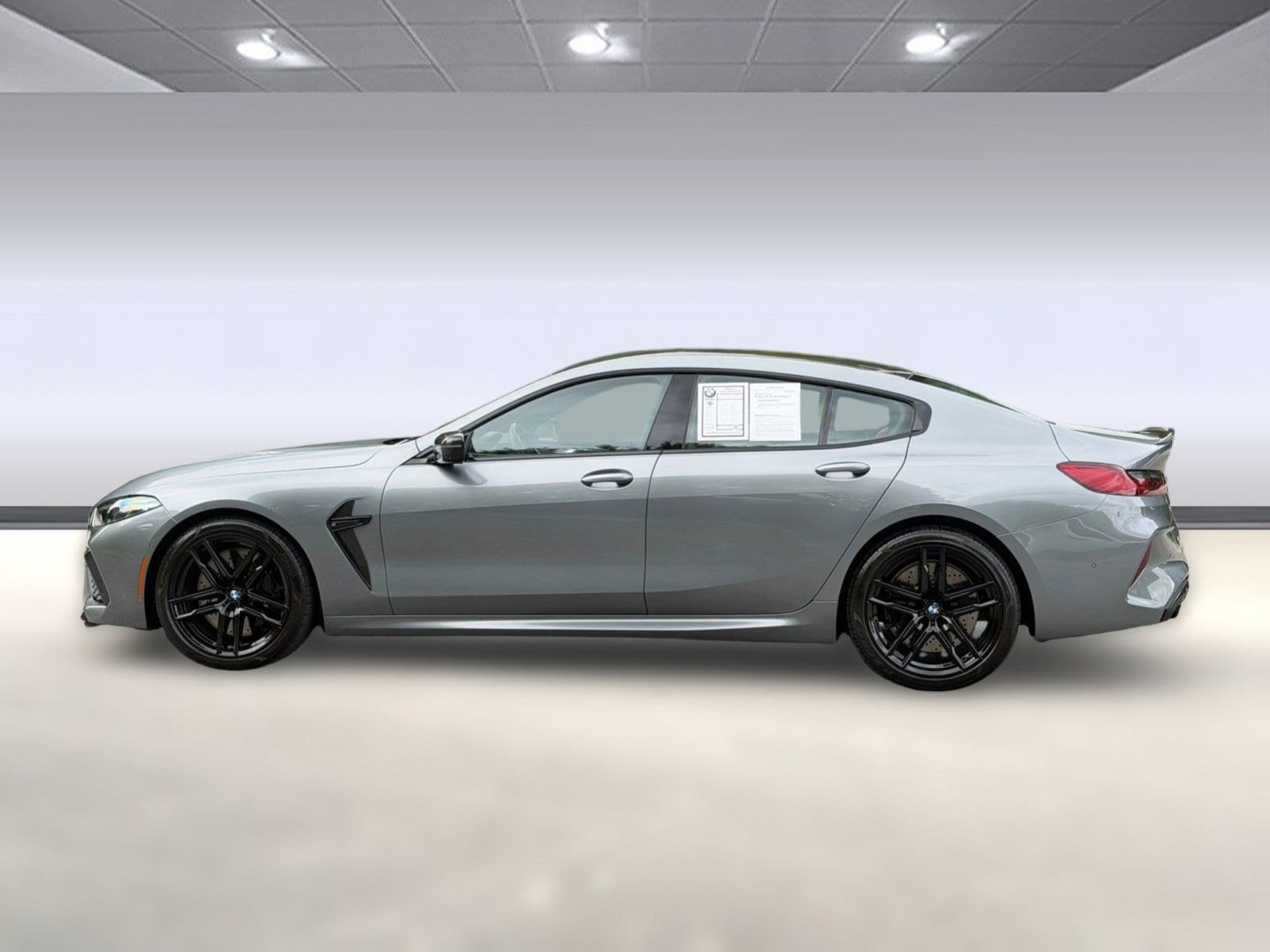 M8 Gran Coupe