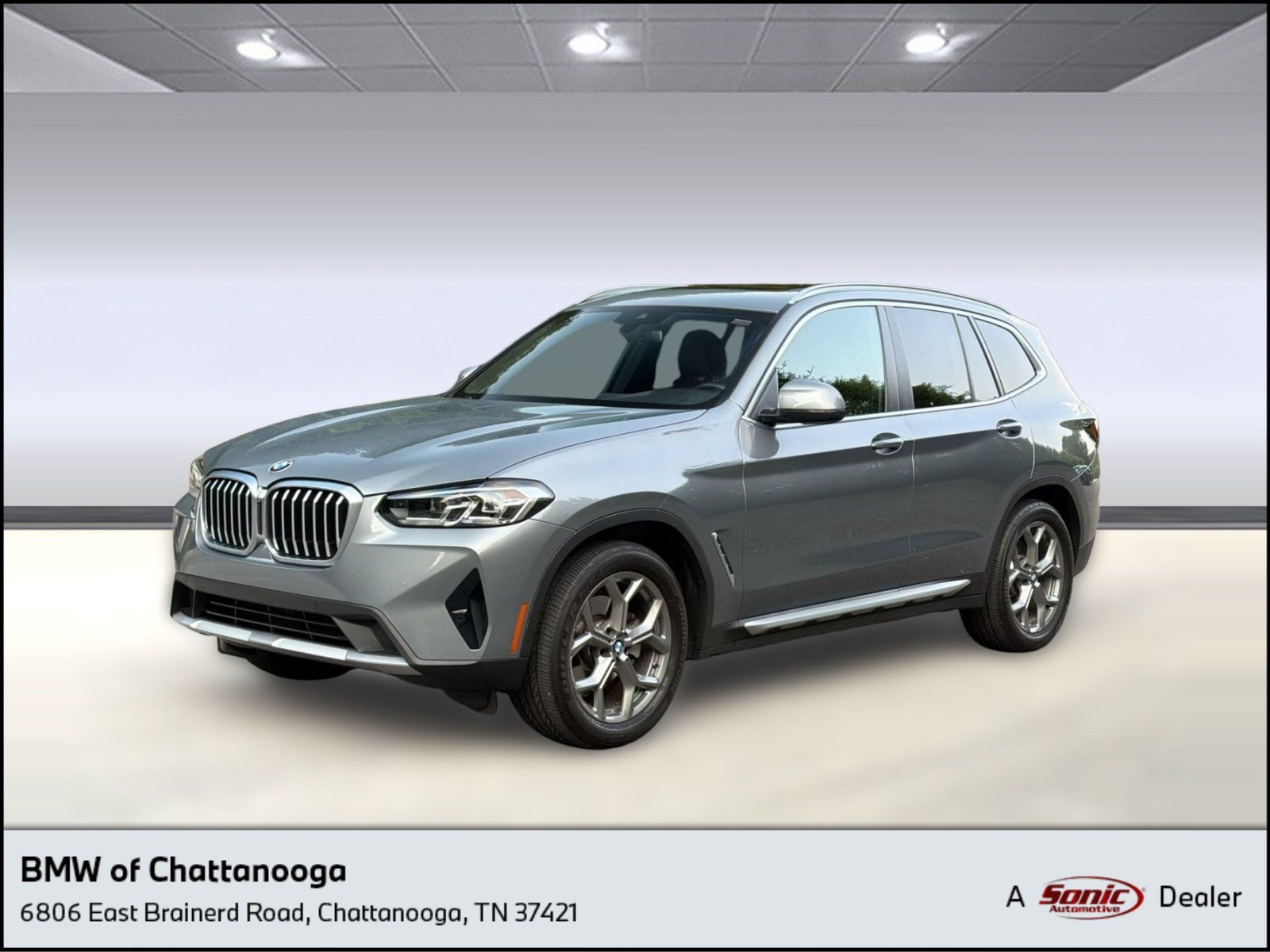 Used 2023 BMW X3