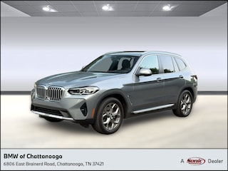 New 2023 BMW X3 SUV for sale in Chattanooga, TN