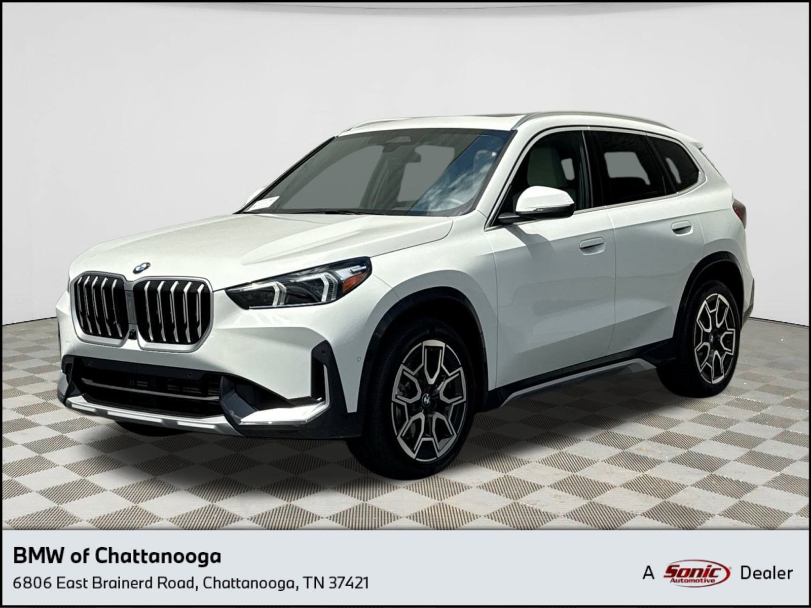 2026 BMW X1 SUV 