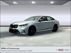 2026 BMW M5 Sedan