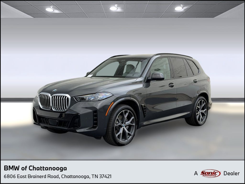 New 2026 BMW X5 xDrive40i SUV