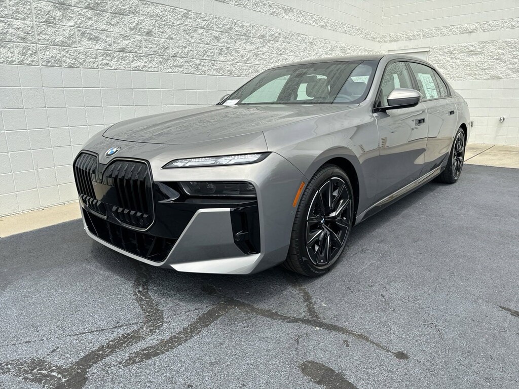 Pre-Owned 2024 BMW 740i For Sale at BMW of Chattanooga | VIN ...