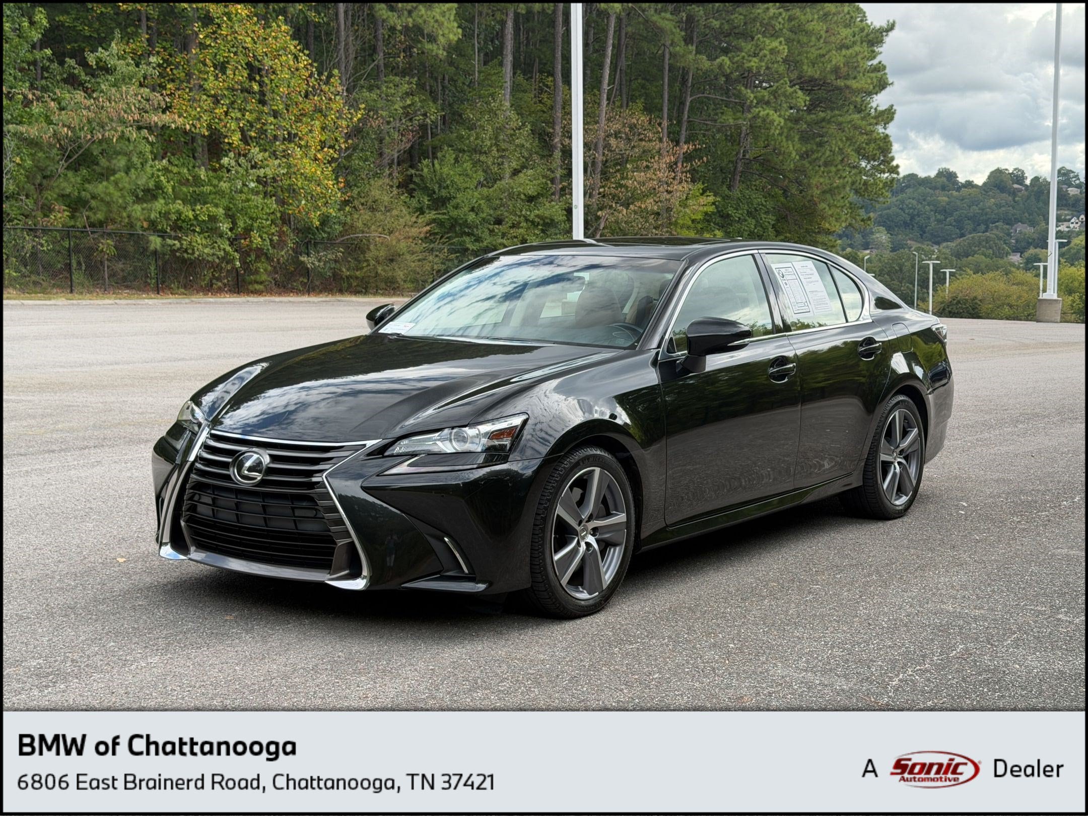 2016 LEXUS GS 350 GS 350 (4dr Sdn RWD) Sedan