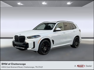 2026 BMW X5 xDrive40i SUV