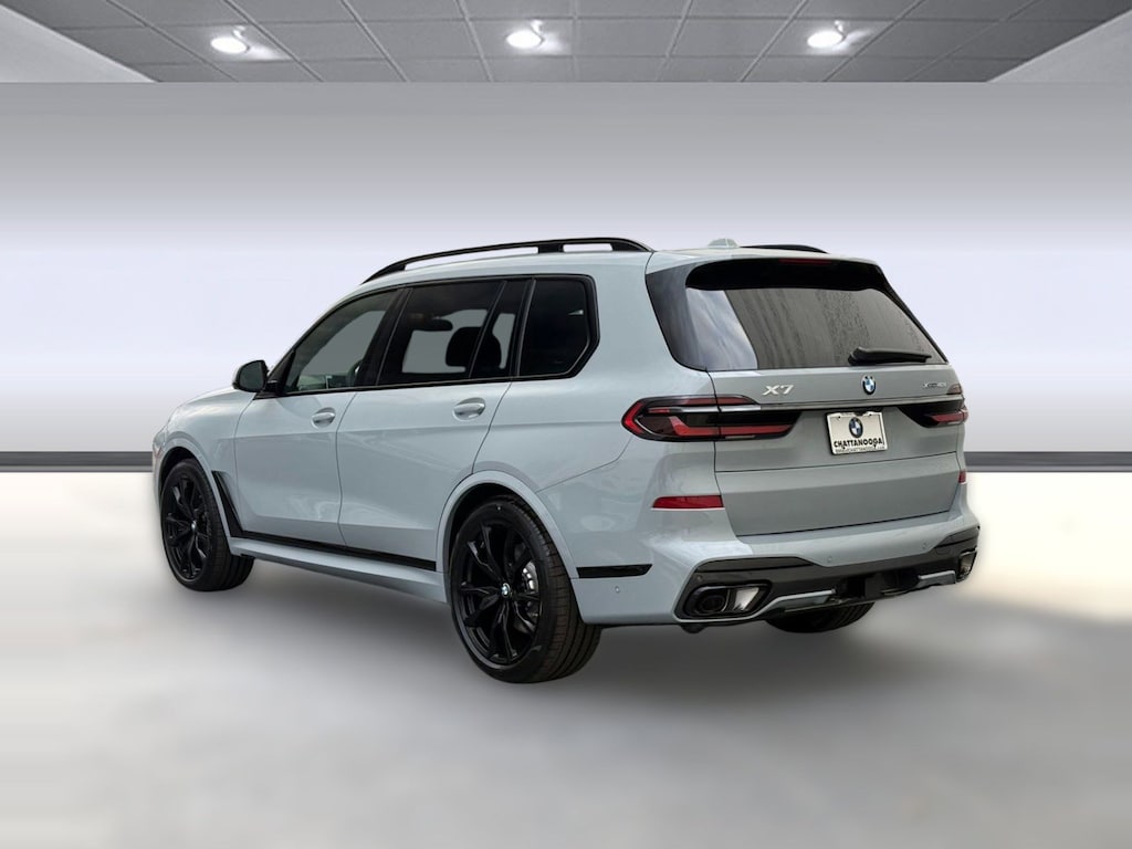 New 2026 BMW X7 xDrive40i SUV