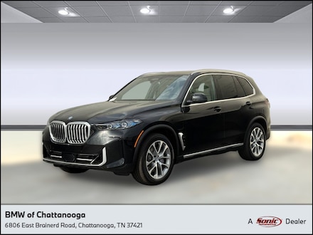 2026 BMW X5 PHEV xDrive50e SUV