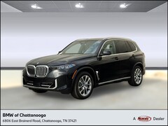 2026 BMW X5 PHEV xDrive50e SUV