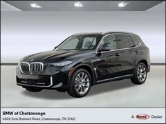 2026 BMW X5 PHEV xDrive50e SUV