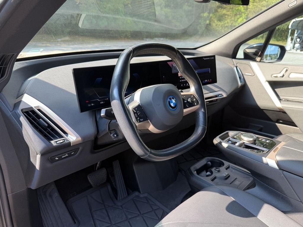Certified 2024 BMW iX SUV