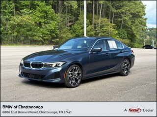 New 2025 BMW 3 Series Sedan for sale in Chattanooga, TN