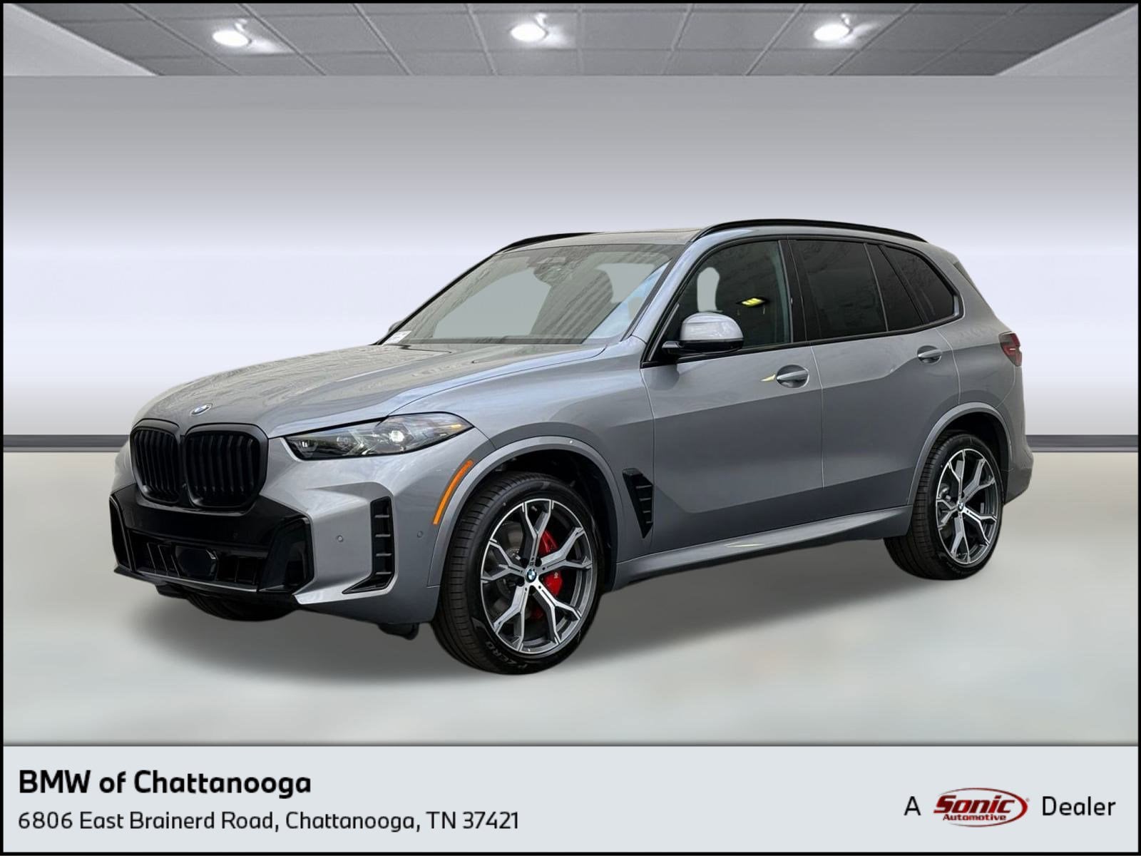 2026 BMW X5 40i's photo