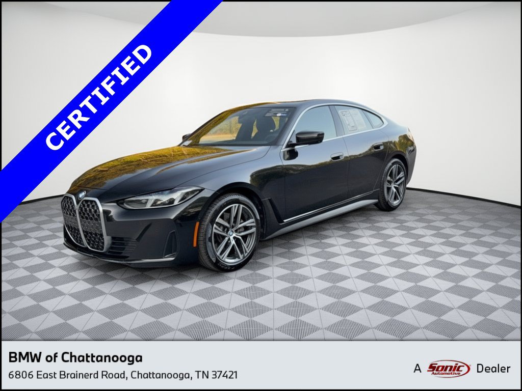 2026 Bmw 4 Series