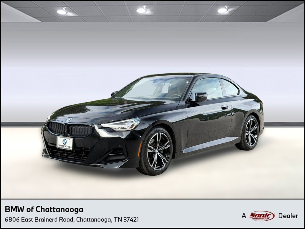 Used 2025 BMW 2 Series Coupe