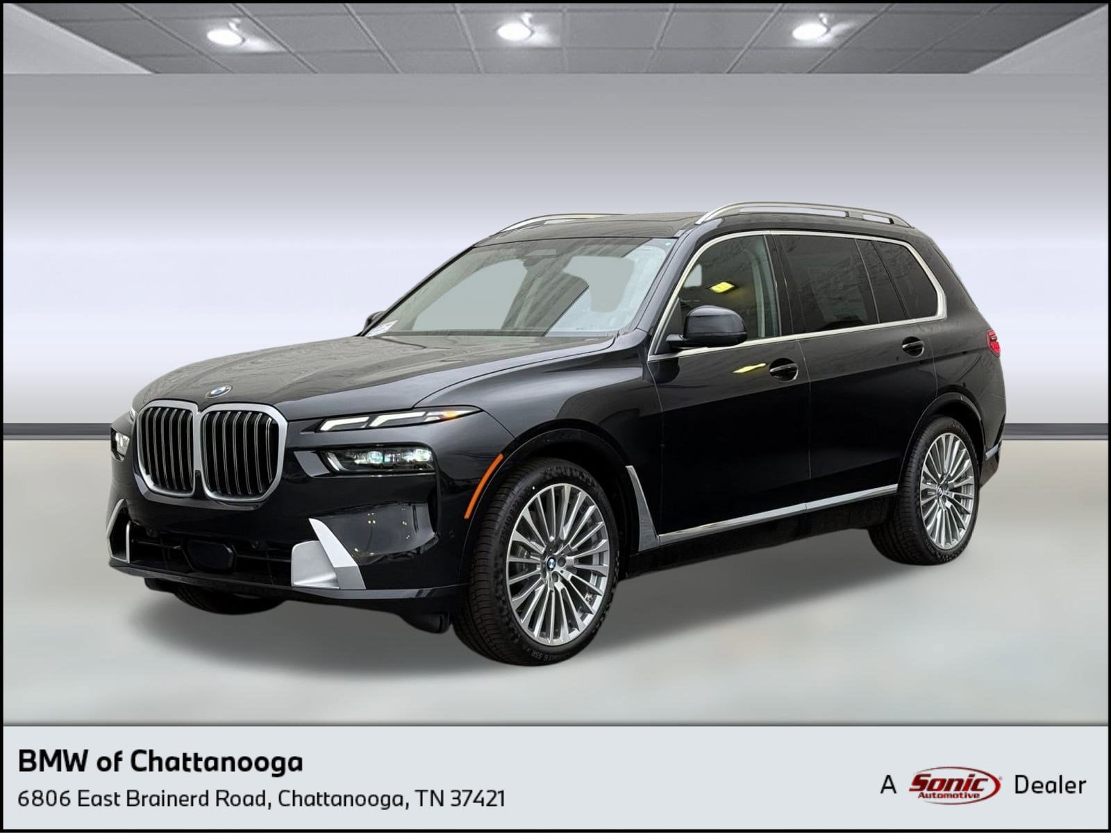 2026 BMW X7 40i's photo