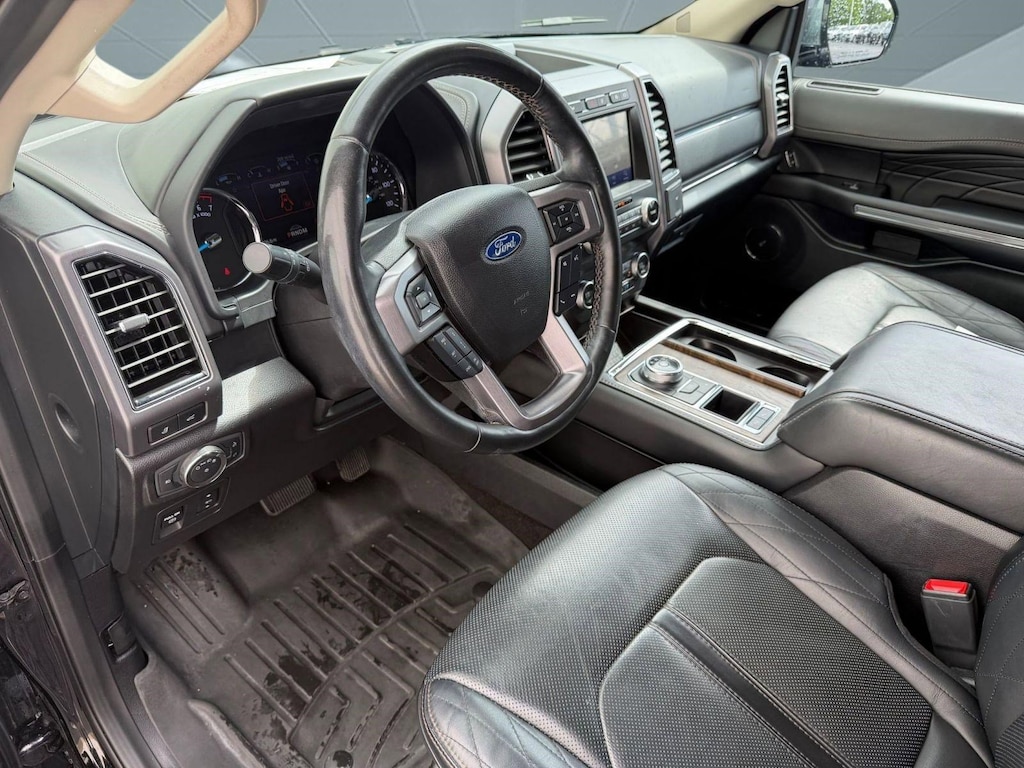 Used 2020 Ford Expedition Platinum SUV