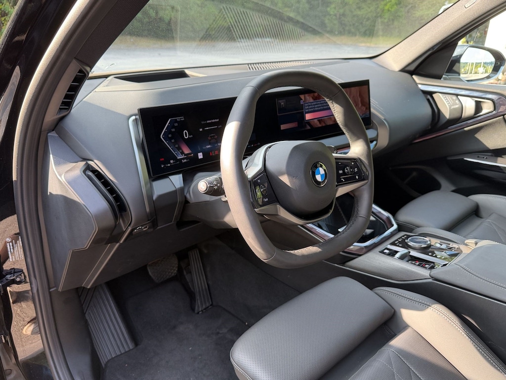 Certified 2026 BMW X3 SUV