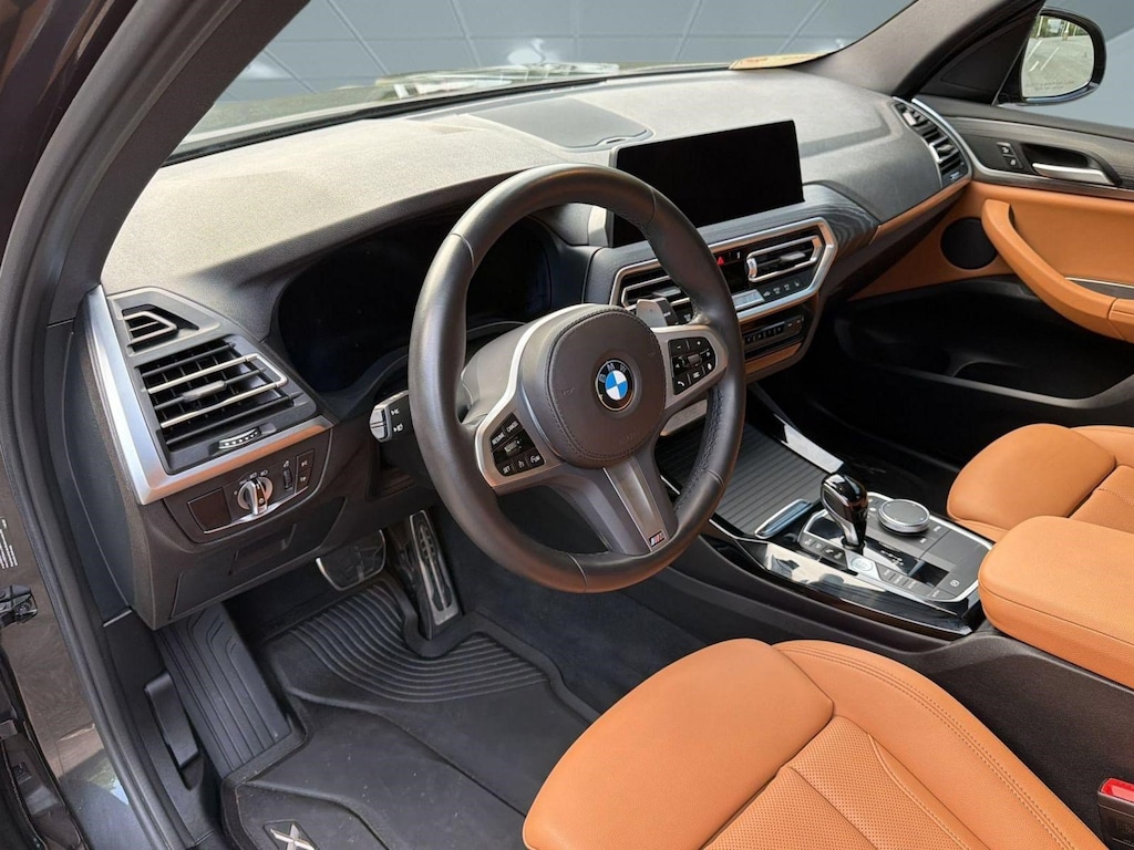 Certified 2024 BMW X3 SUV