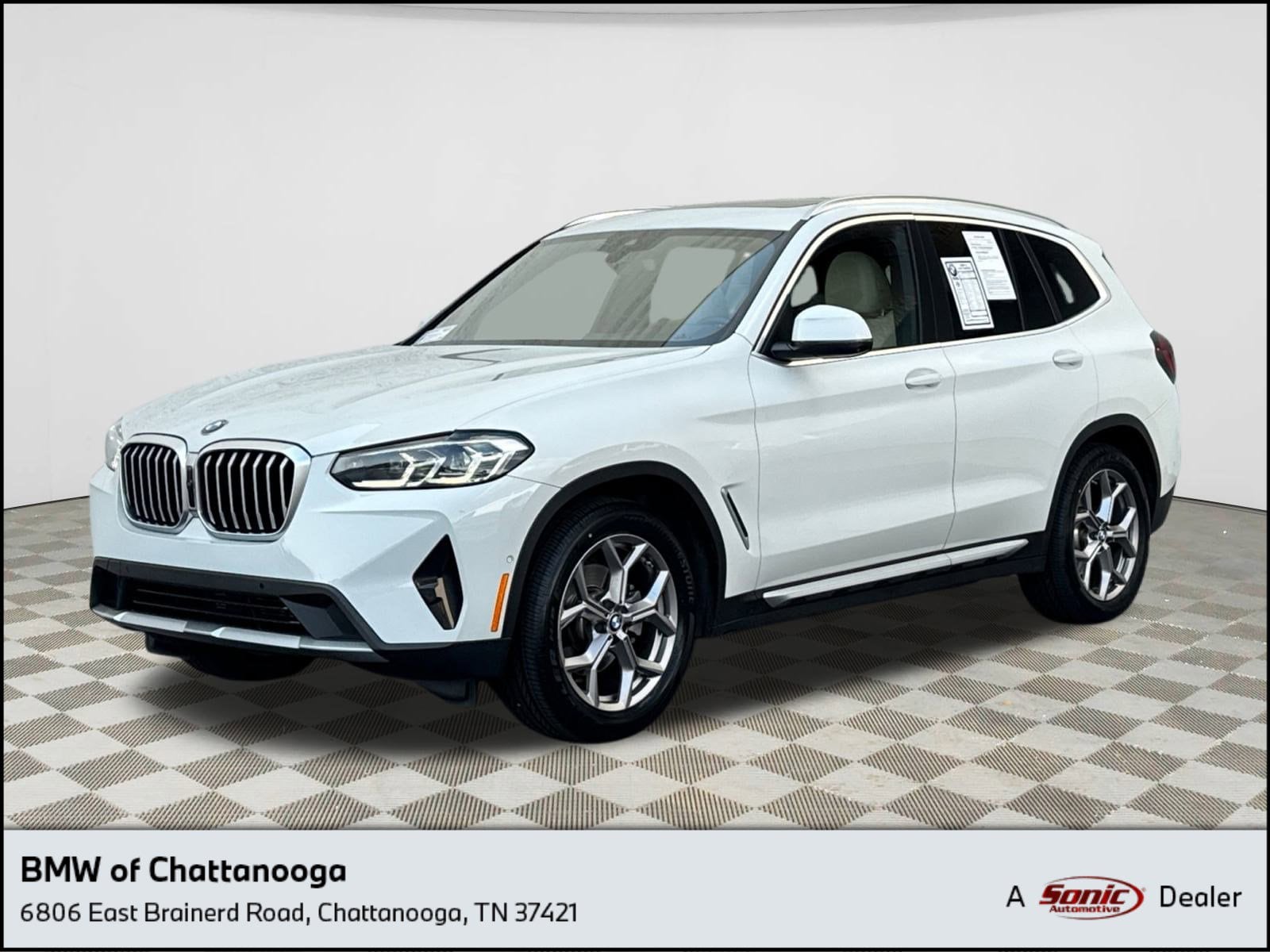 2024 BMW X3