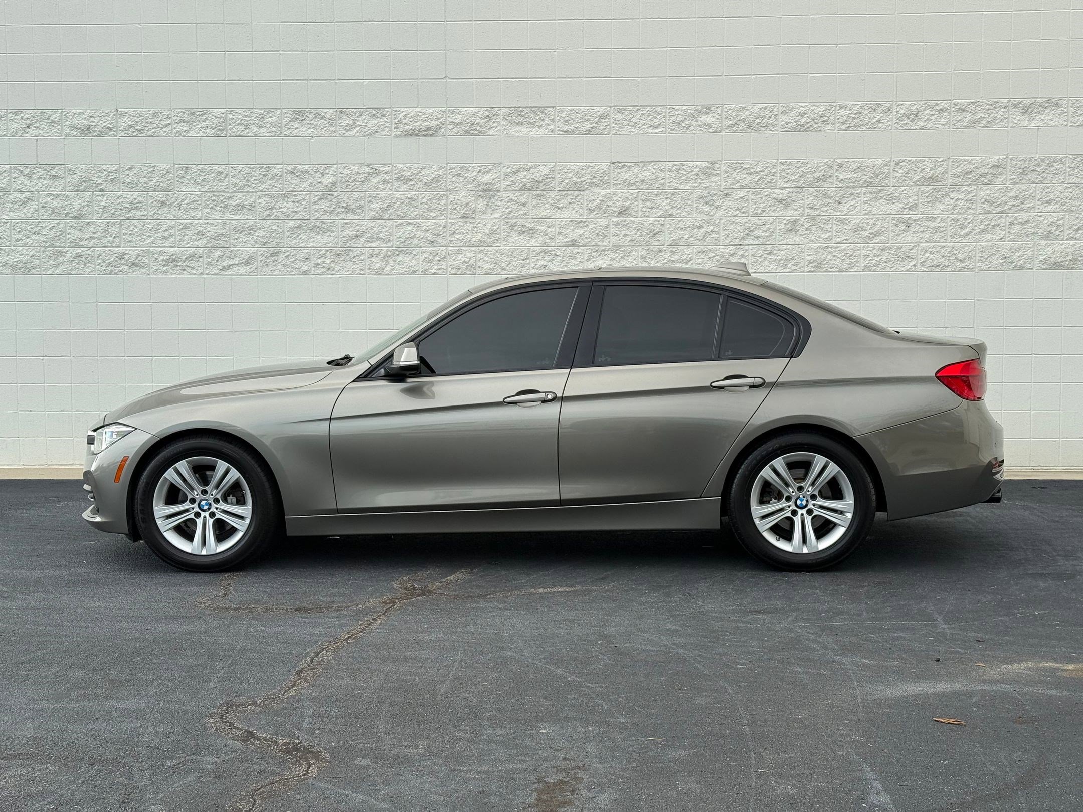 2016 Bmw 328i SA SULEV-PZEV photo 2