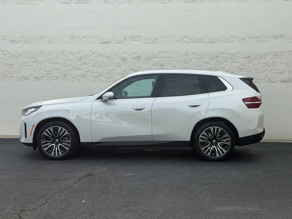 New 2026 BMW X3 30 xDrive SUV