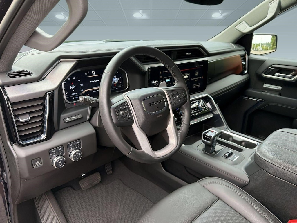 Used 2024 GMC Sierra 1500 Denali Truck Crew Cab