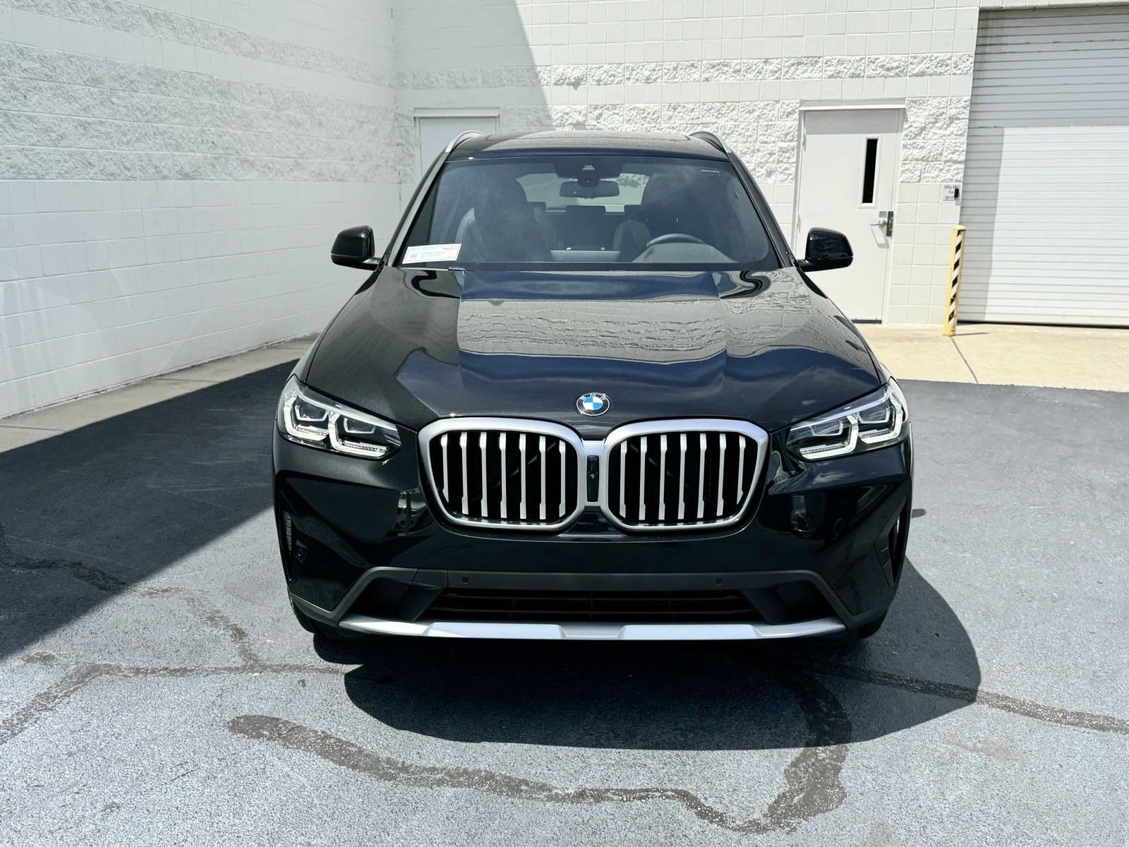 Used 2024 BMW X3 30i with VIN 5UX43DP02R9W89682 for sale in Chattanooga, TN