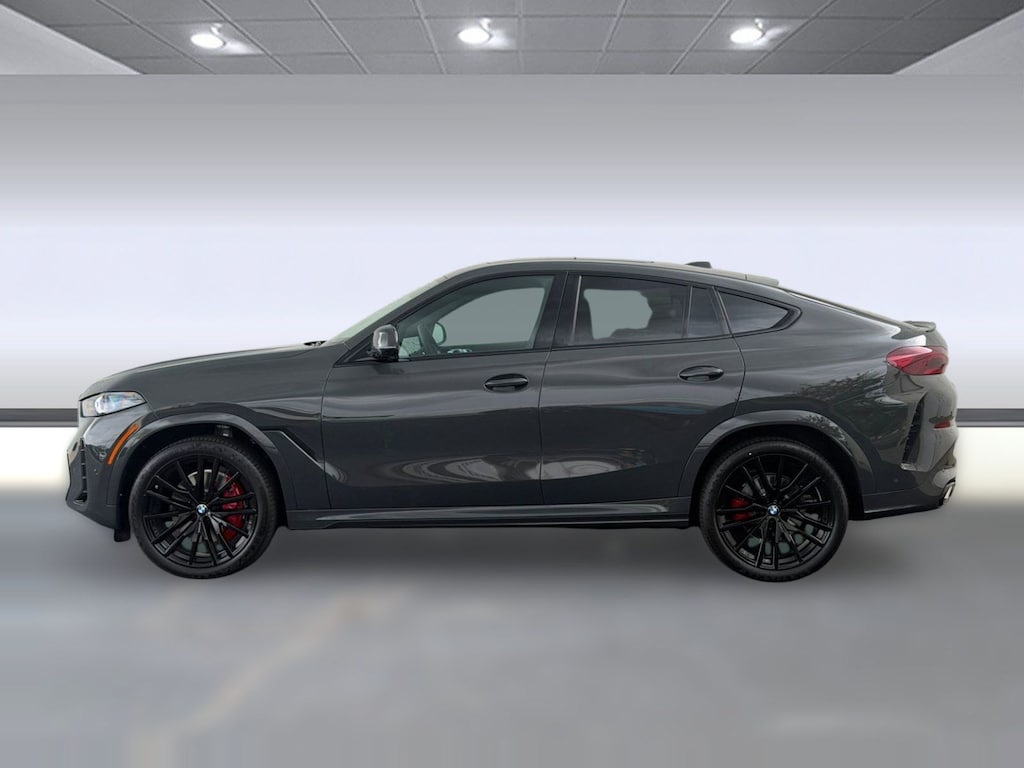 New 2027 BMW X6 xDrive40i SUV