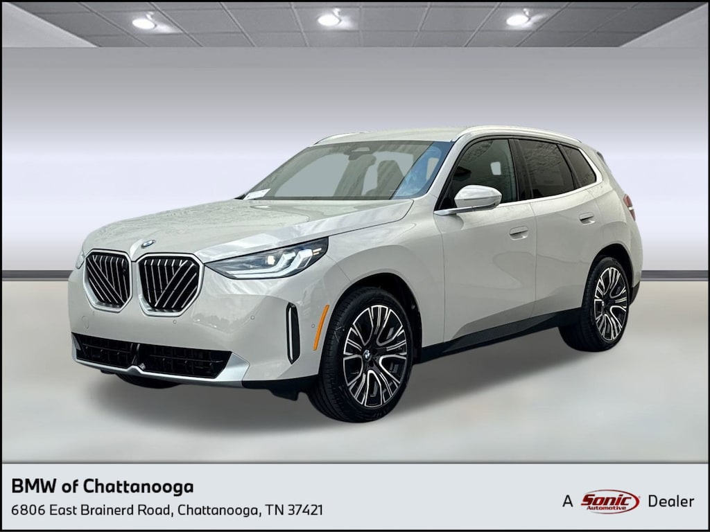 Used 2026 BMW X3 30 xDrive SUV