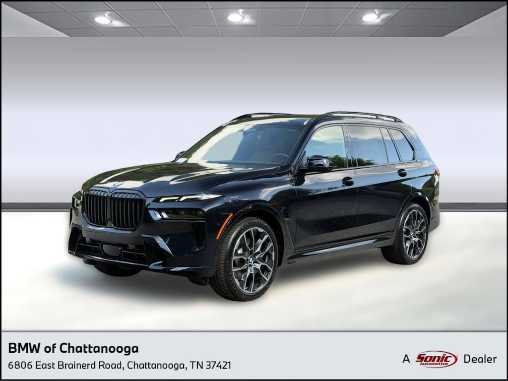 New 2027 BMW X7 xDrive40i SUV