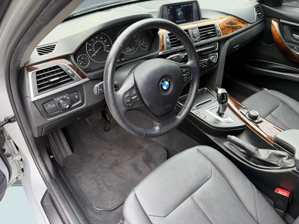 Used 2018 BMW 3 Series Sedan