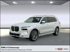 2026 BMW X7 xDrive40i SUV