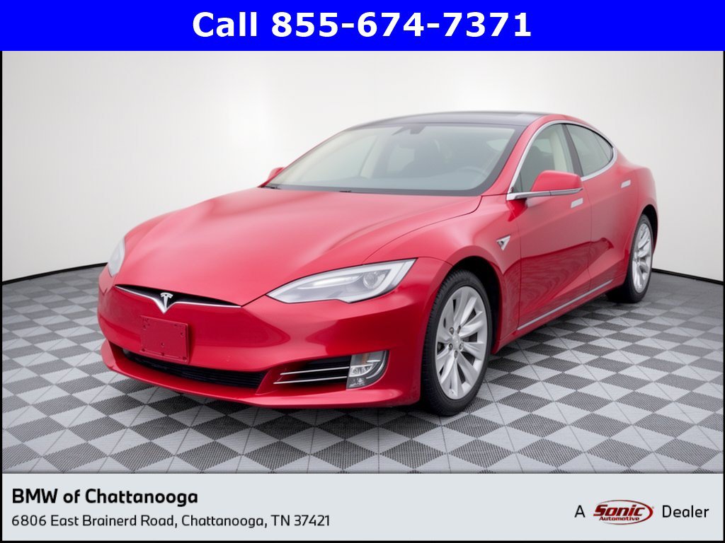 Used 2017 Tesla Model S 90D Sedan