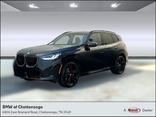 2026 BMW X3 30 xDrive SUV