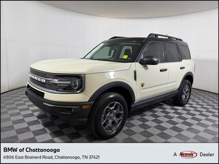 New 2024 Ford Bronco Sport Badlands SUV in Chattanooga
