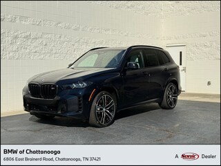 2026 BMW X5 M60i SUV