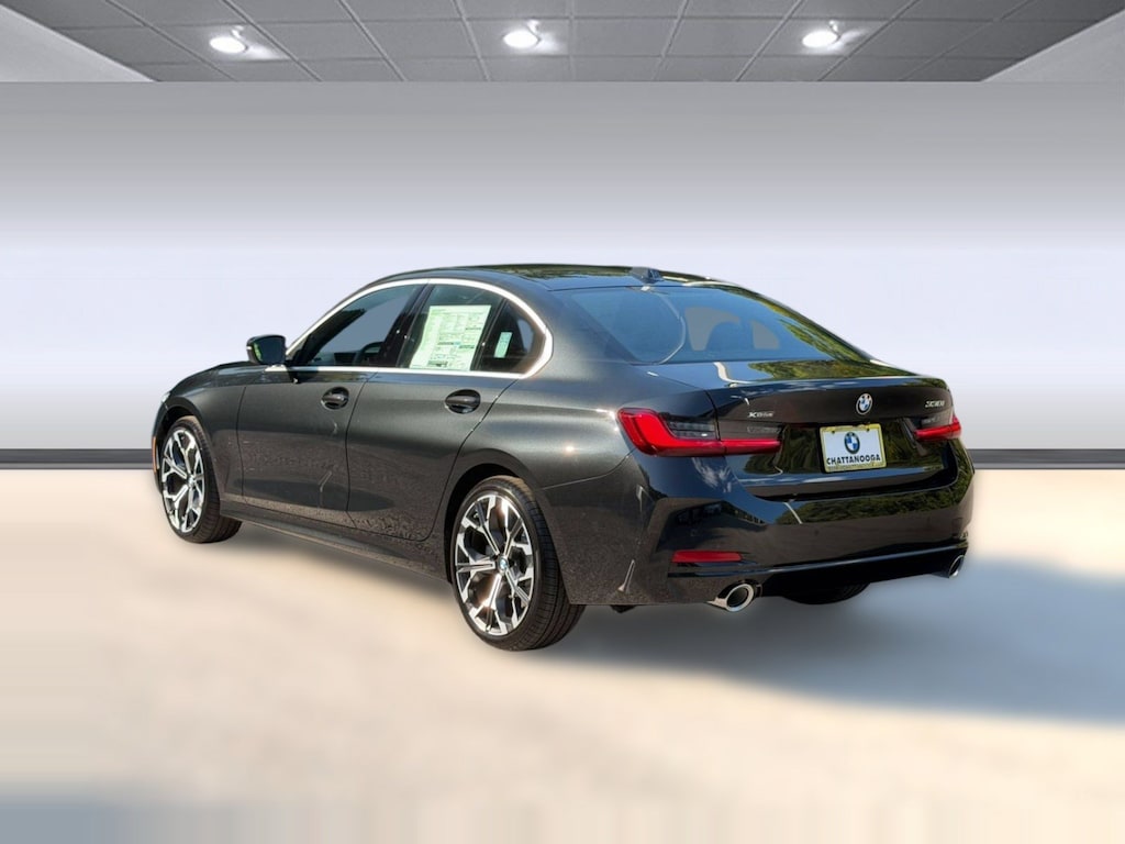 New 2026 BMW 330i xDrive Sedan