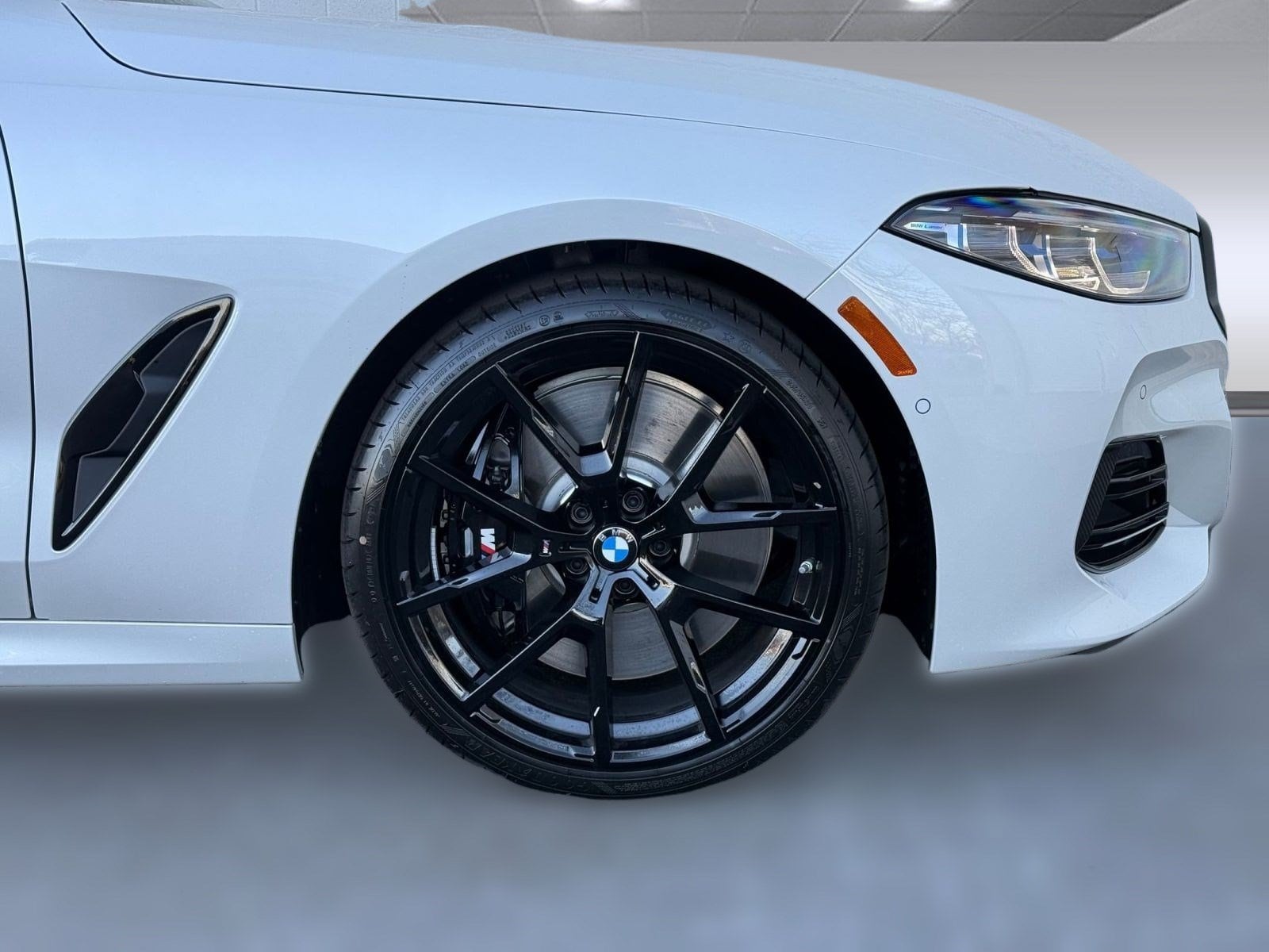 2026 BMW 8 Series M850i - Photo 10