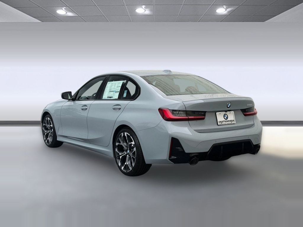 New 2026 BMW 330i Sedan