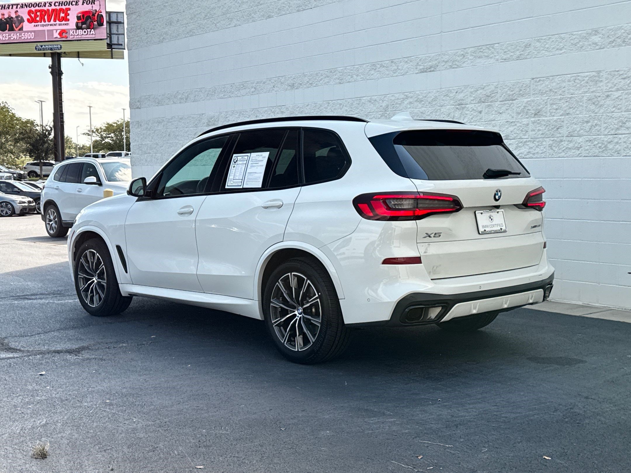 2023 Bmw X5 xDrive40i photo 3