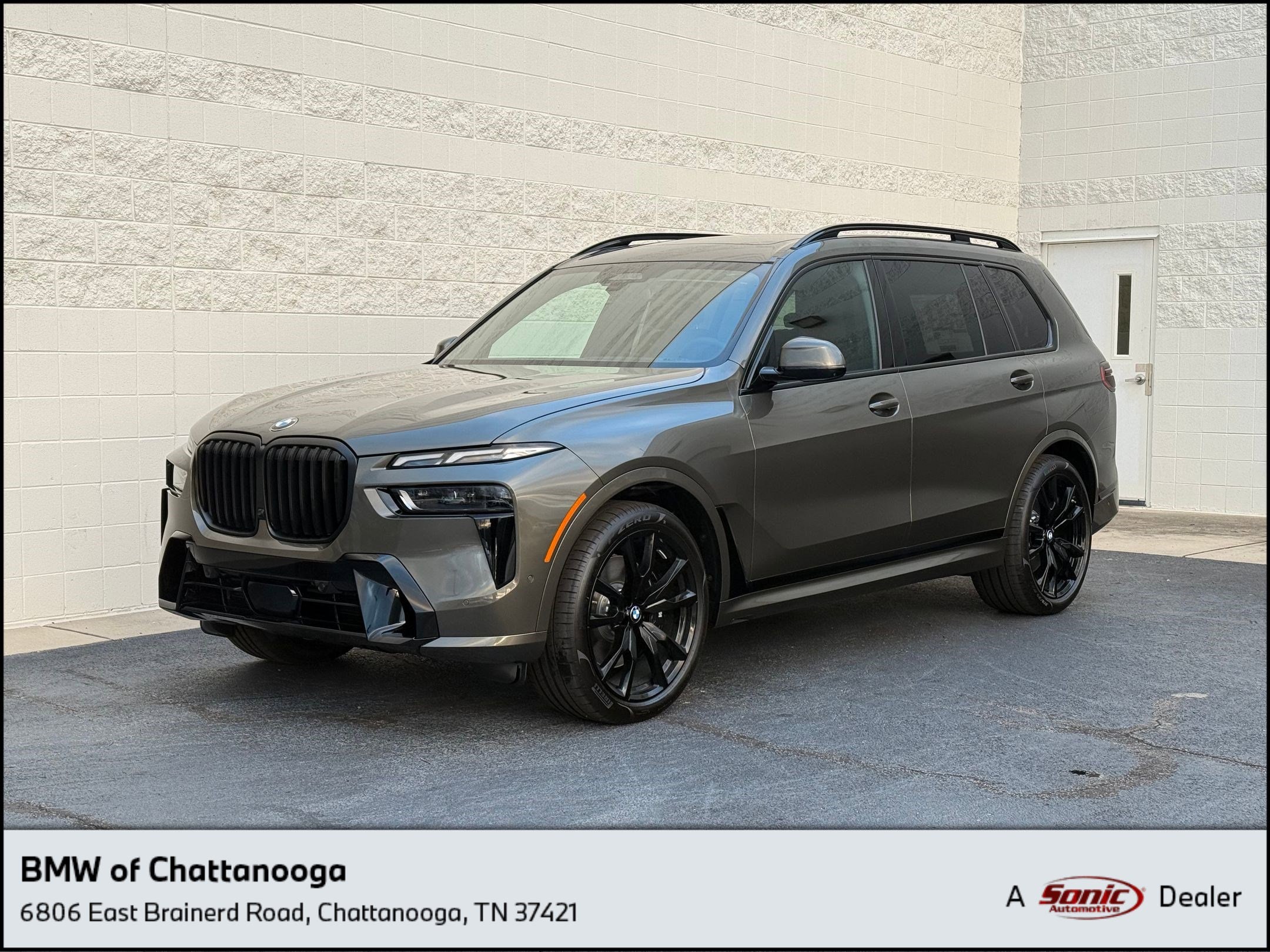 2026 BMW X7 40i's photo