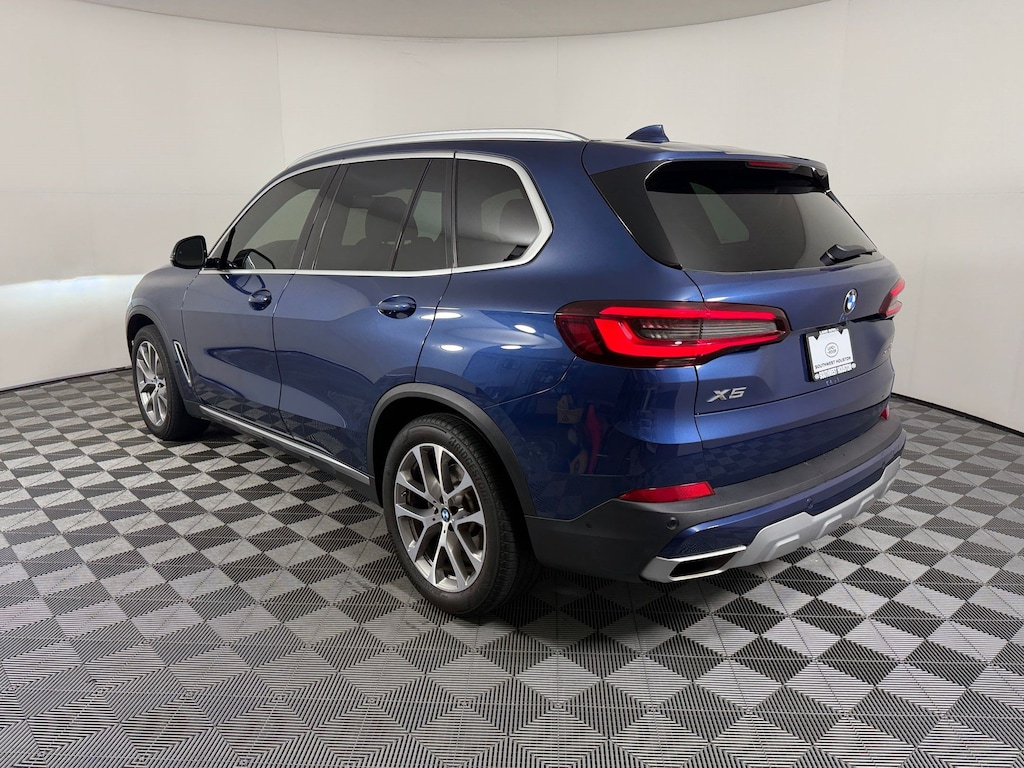 Used 2021 BMW X5 SUV