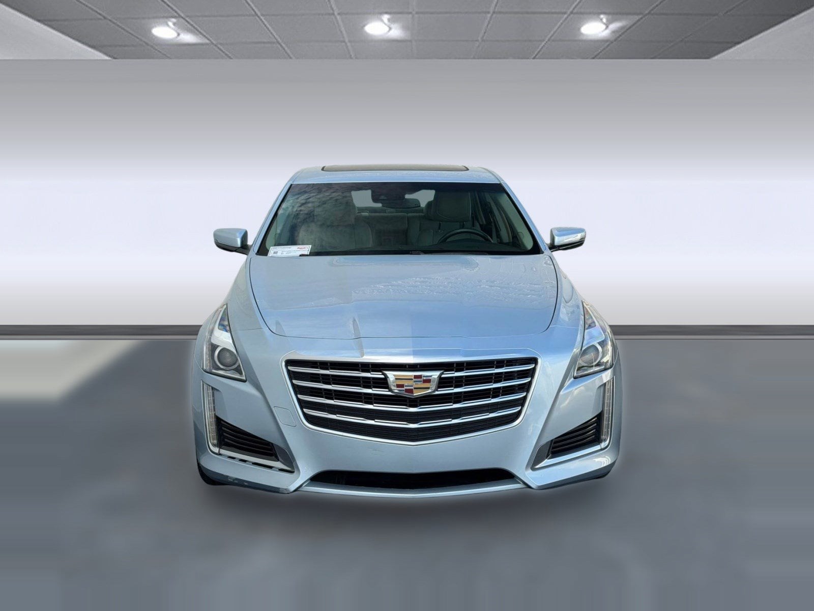 CTS Sedan Luxury RWD Sedan