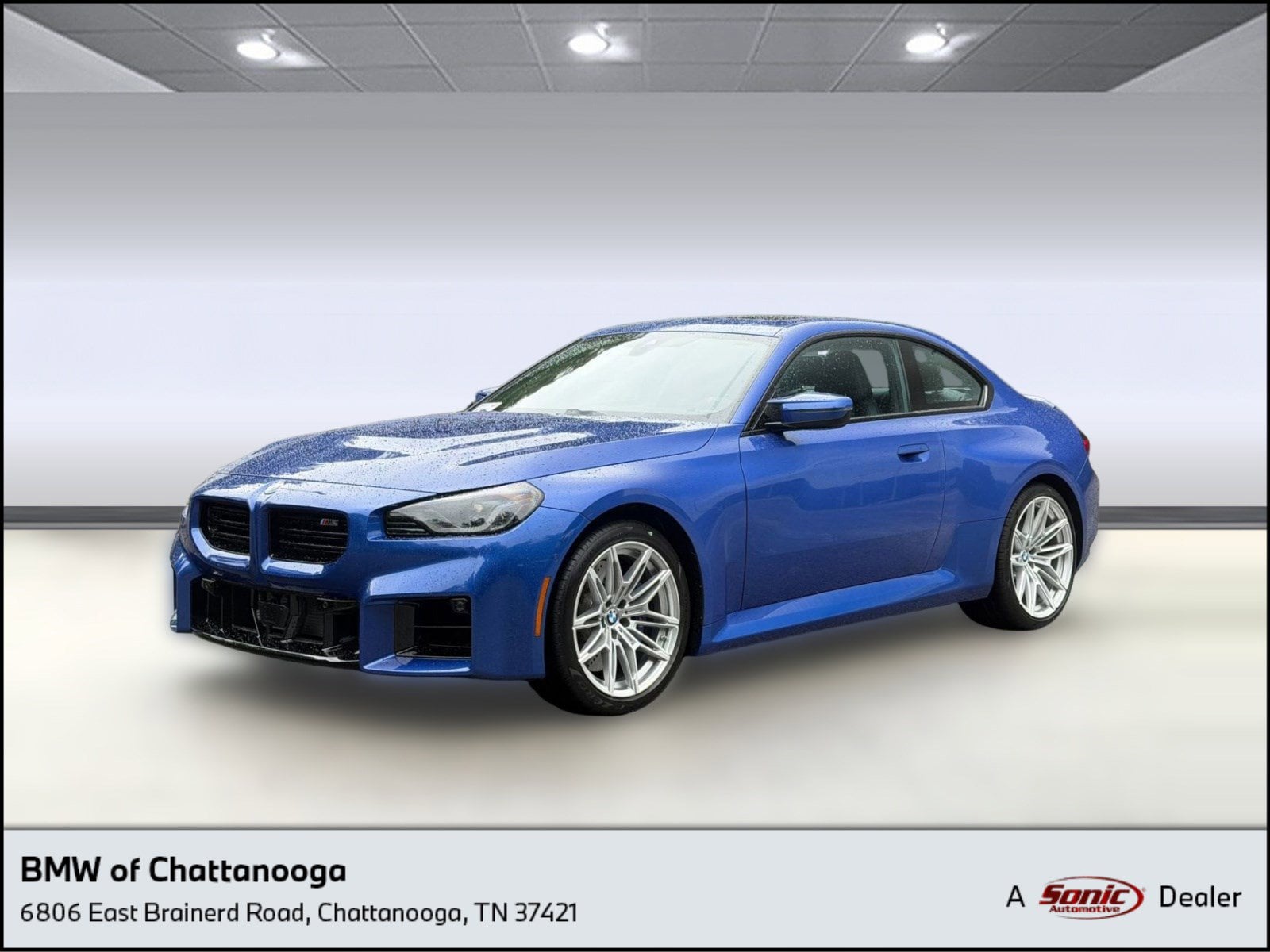 2026 BMW M2 M2 Coupe's photo
