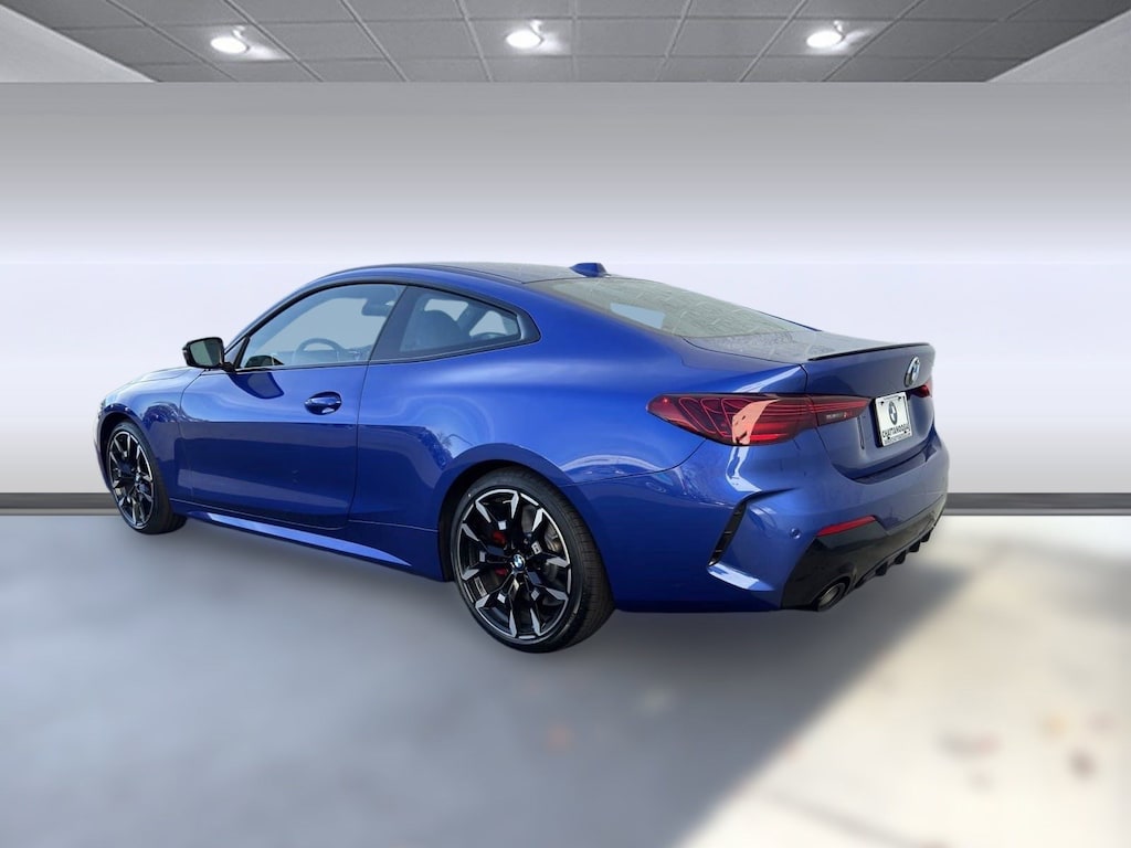 Used 2025 BMW 430i Coupe