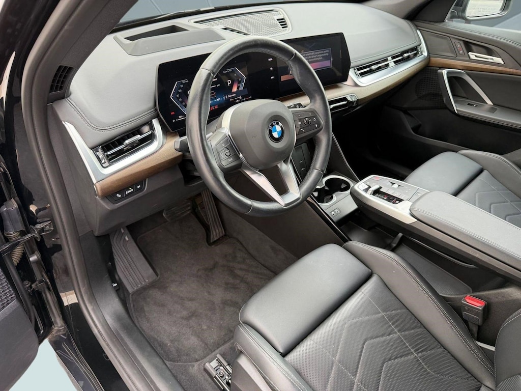 Certified 2025 BMW X1 SUV