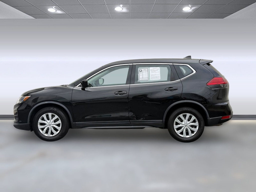 Used 2017 Nissan Rogue S SUV