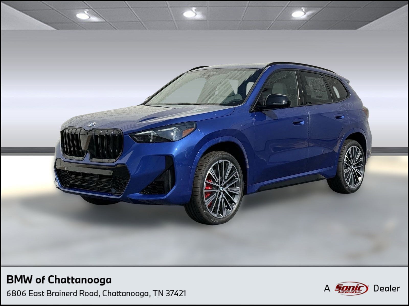 2026 BMW X1 SUV 